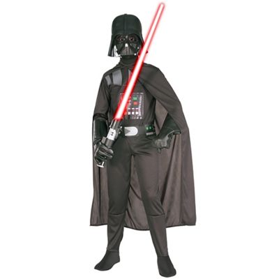 Darth Vader Costume - small